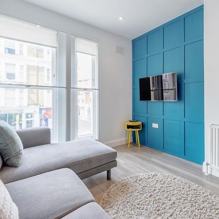 2-Bed Notting Hill / Portobello Londres Exterior foto