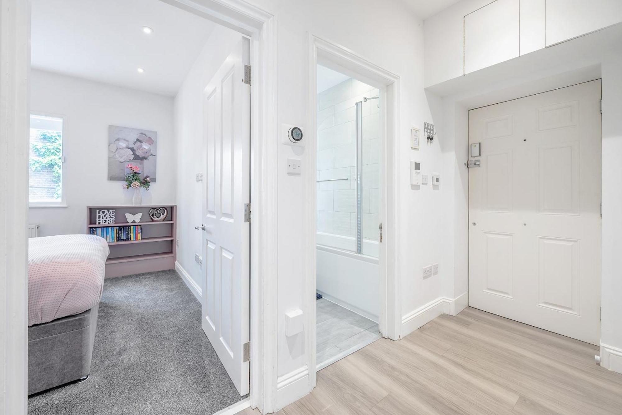 2-Bed Notting Hill / Portobello Londres Exterior foto