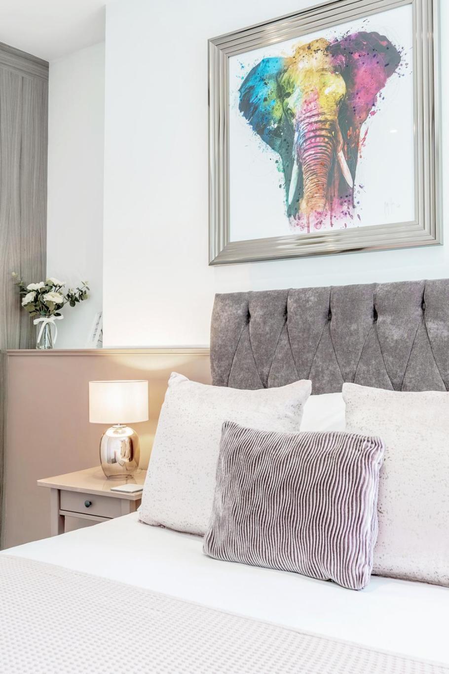 2-Bed Notting Hill / Portobello Londres Exterior foto