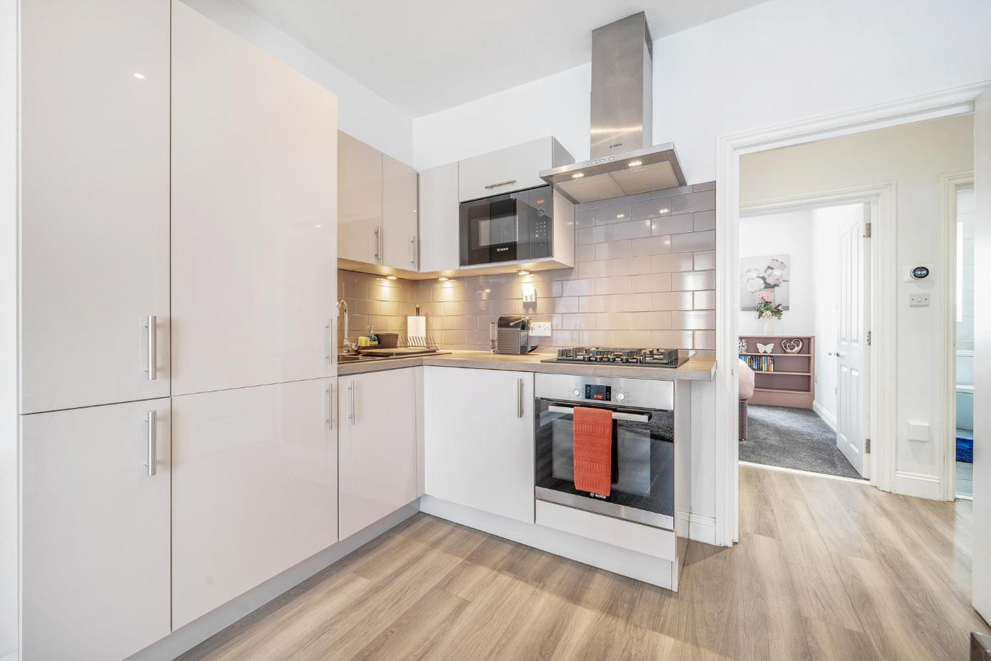 2-Bed Notting Hill / Portobello Londres Exterior foto