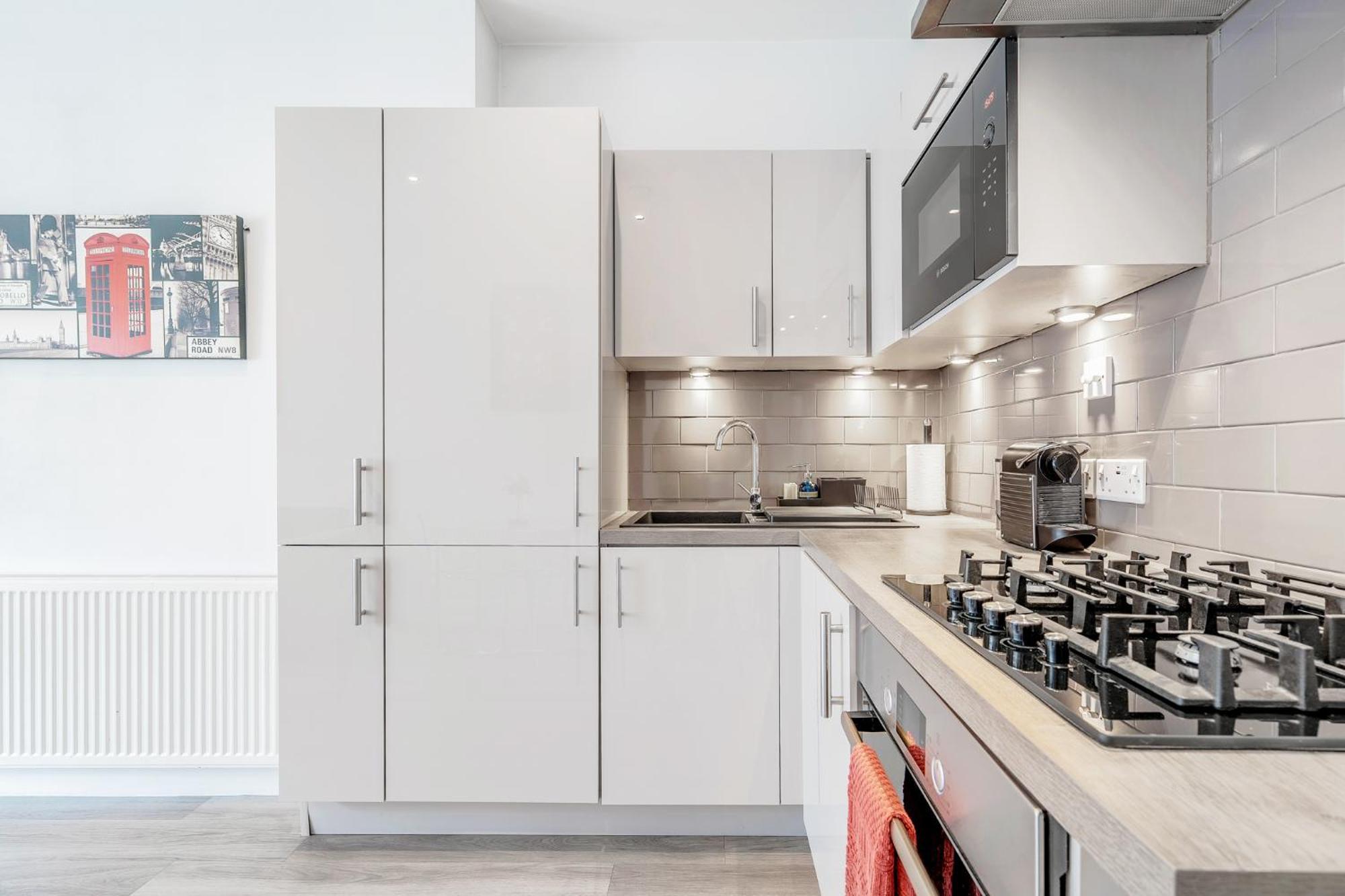 2-Bed Notting Hill / Portobello Londres Exterior foto