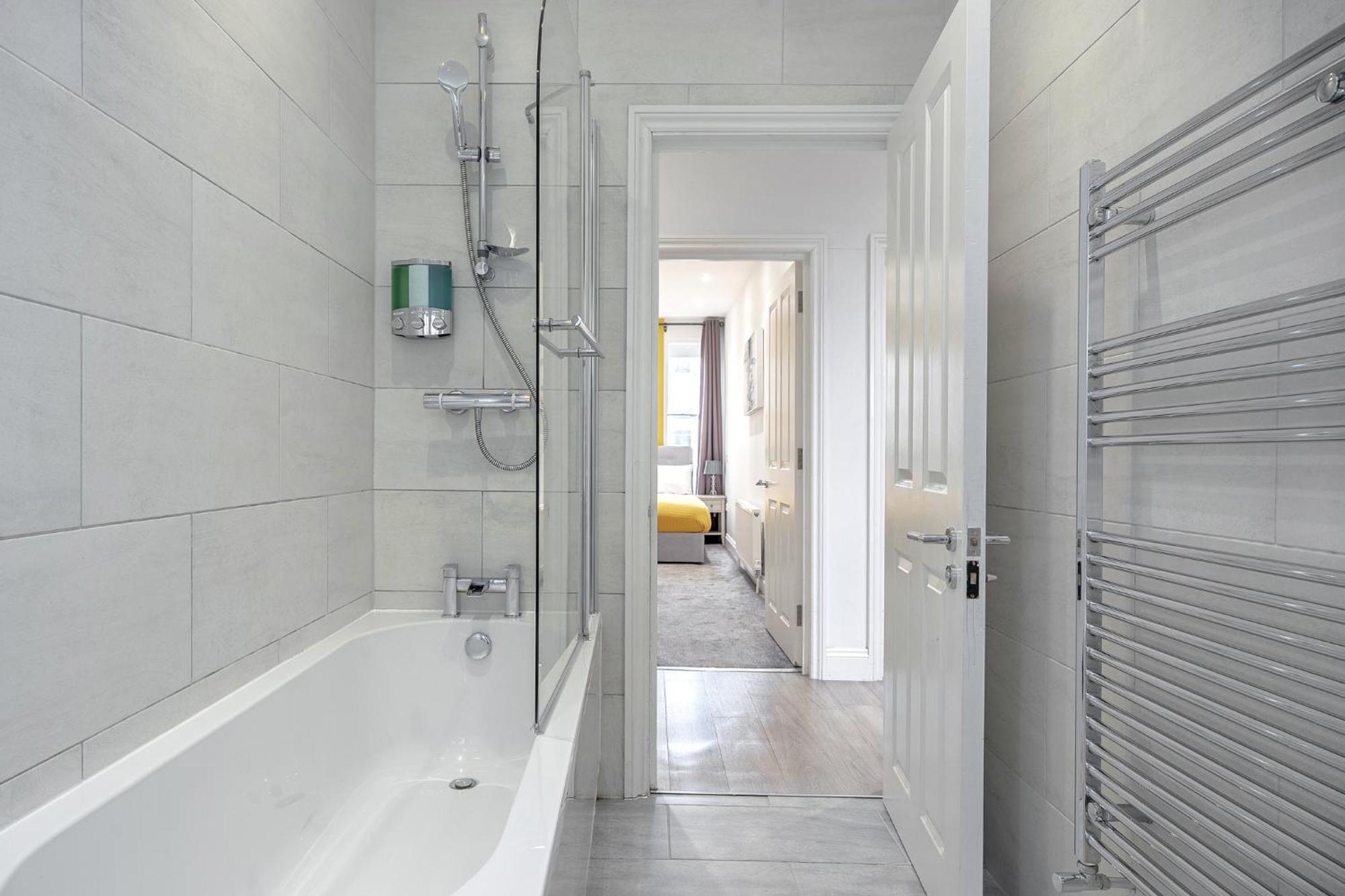 2-Bed Notting Hill / Portobello Londres Exterior foto