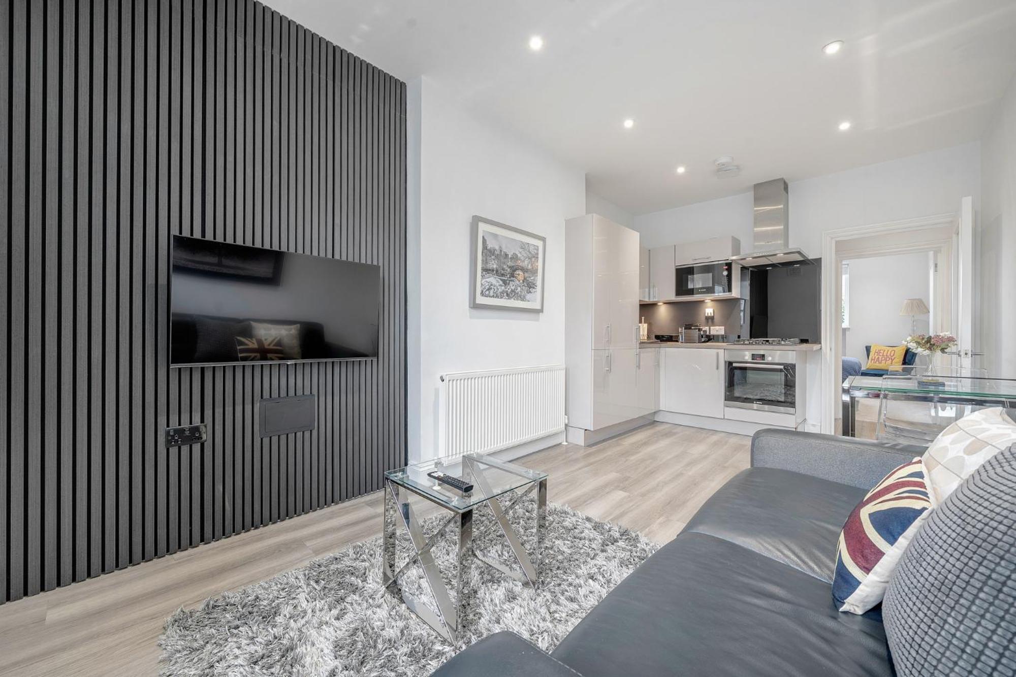 2-Bed Notting Hill / Portobello Londres Exterior foto