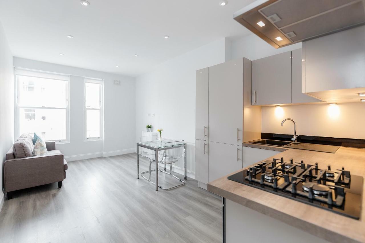 2-Bed Notting Hill / Portobello Londres Exterior foto