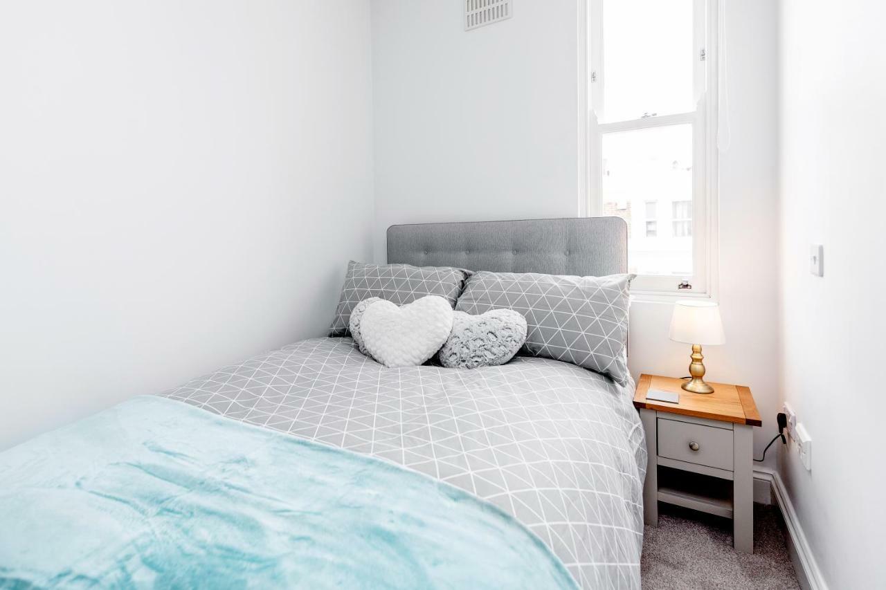 2-Bed Notting Hill / Portobello Londres Exterior foto