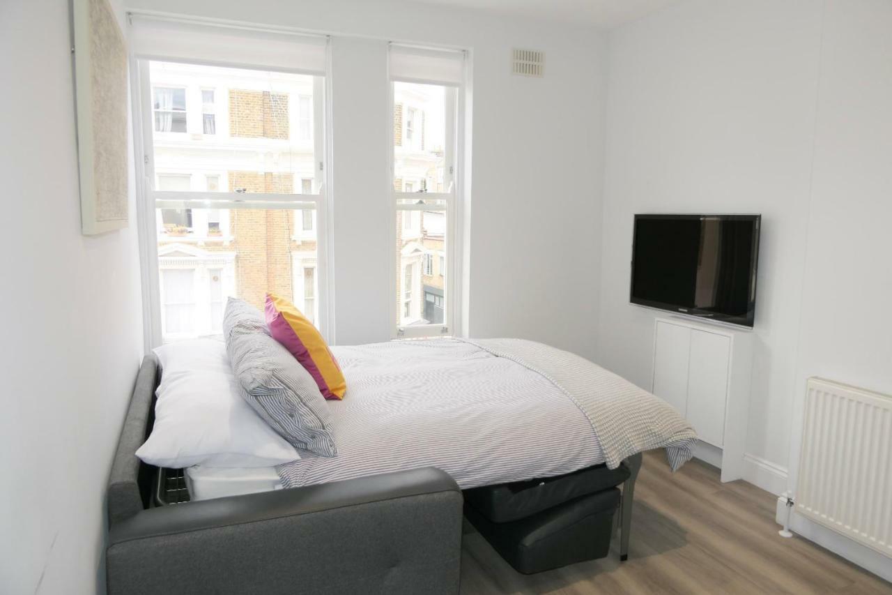 2-Bed Notting Hill / Portobello Londres Exterior foto