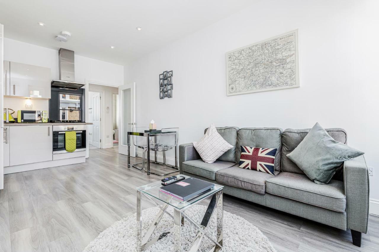 2-Bed Notting Hill / Portobello Londres Exterior foto