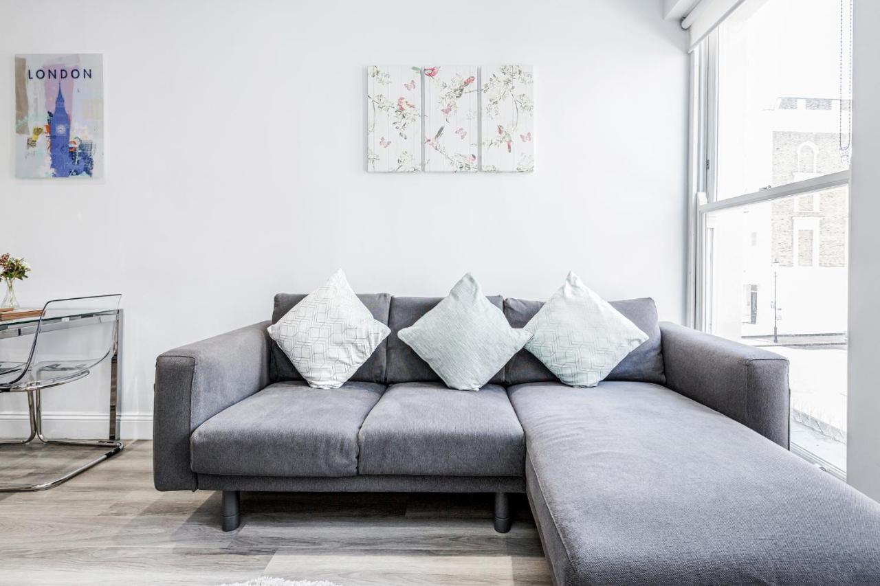 2-Bed Notting Hill / Portobello Londres Exterior foto